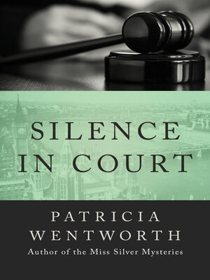 cover image of Silence in Court